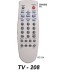 TV 208 ONTROL REM. SIMIL ORIGINAL CHASIS