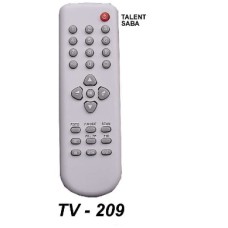 TV 209 ONTROL REM. SIMIL ORIGINAL TALENT