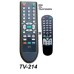 TV 214 ONTROL REM. SIMIL ORIGINAL BGH, TCL, TELEFUNKEN