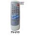TV 215 ONTROL REM. SIMIL ORIGINAL NOBLEX, SANYO, PHILCO