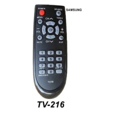 TV 216 ONTROL REM. SIMIL ORIGINAL SAMSUNG