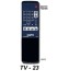 TV23 CONTROL REM. SIMIL ORIGINAL SANYO