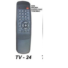 TV24 CONTROL REM. SIMIL ORIGINAL KEN BROWN