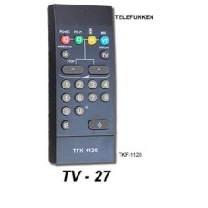 TV27 ONTROL REM. SIMIL ORIGINAL TELEFUNKEN