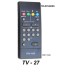 TV27 ONTROL REM. SIMIL ORIGINAL TELEFUNKEN