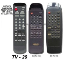 TV29 ONTROL REM. SIMIL ORIGINAL NOBLEX