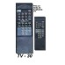 TV30 ONTROL REM. SIMIL ORIGINAL PHILCO
