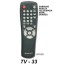 TV33 ONTROL REM. SIMIL ORIGINAL SAMSUNG