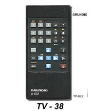 TV38 ONTROL REM. SIMIL ORIGINAL GRUNDING