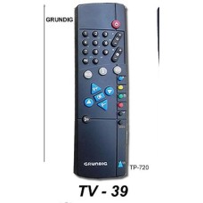 TV39 ONTROL REM. SIMIL ORIGINAL GRUNDING