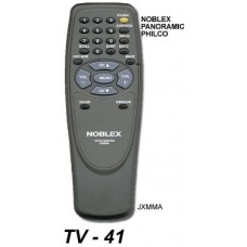 TV41 ONTROL REM. SIMIL ORIGINAL NOBLEX