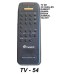 TV54 ONTROL REM. SIMIL ORIGINAL ADMIRAL, DREAM