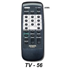 TV56 ONTROL REM. SIMIL ORIGINAL AIWA