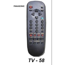 TV58 ONTROL REM. SIMIL ORIGINAL PANASONIC