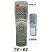 TV62 ONTROL REM. SIMIL ORIGINAL NOBLEX