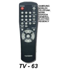 TV63 ONTROL REM. SIMIL ORIGINAL SAMSUNG