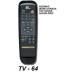TV64 ONTROL REM. SIMIL ORIGINAL AUDINAC, SERIE DORADA
