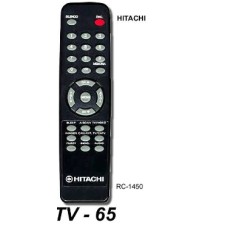 TV65 ONTROL REM. SIMIL ORIGINAL HITACHI