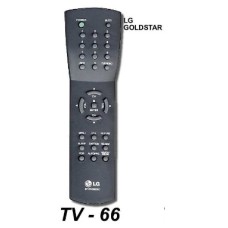 TV66 ONTROL REM. SIMIL ORIGINAL LG GOLDSTAR