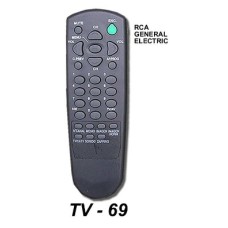TV69 ONTROL REM. SIMIL ORIGINAL RCA