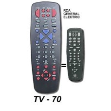 TV70 ONTROL REM. SIMIL ORIGINAL RCA