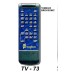 TV73 ONTROL REM. SIMIL ORIGINAL TAMASHI