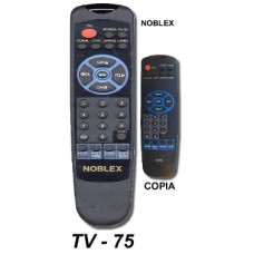 TV75 ONTROL REM. SIMIL ORIGINAL NOBLEX