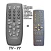 TV77 ONTROL REM. SIMIL ORIGINAL NISATO