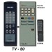 TV80 ONTROL REM. SIMIL ORIGINAL PHILIPS