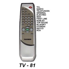 TV81 ONTROL REM. SIMIL ORIGINAL TCL