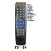 TV84 ONTROL REM. SIMIL ORIGINAL ADMIRAL, TOPO HOUSE