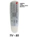 TV85 ONTROL REM. SIMIL ORIGINAL ADMIRAL