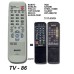 TV86 ONTROL REM. SIMIL ORIGINAL SANYO, PHILCO