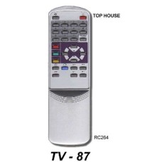 TV87 ONTROL REM. SIMIL ORIGINAL TOP HOUSE