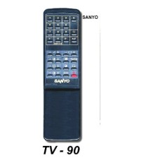 TV90 ONTROL REM. SIMIL ORIGINAL SANYO