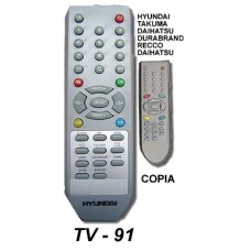 TV91 ONTROL REM. SIMIL ORIGINAL HYUNDAI