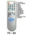 TV92 ONTROL REM. SIMIL ORIGINAL ADRMIRAL, TOP HOUSE