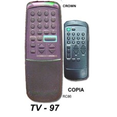 TV97 ONTROL REM. SIMIL ORIGINAL CROWN
