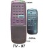 TV97 ONTROL REM. SIMIL ORIGINAL CROWN