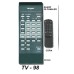 TV98 ONTROL REM. SIMIL ORIGINAL SHARP