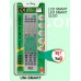 REMUNIVLCDECRS CONTROL REM. UNIV.  LCD  ECR SMART