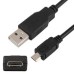 USBV824 CABLE DE DATOS TIPO V8 MICRO USB