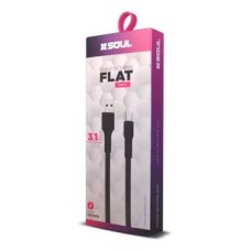 USBV831A CABLE DE DATOS TIPO V8 MICRO USB FLAT