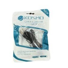 USBV8KO CABLE DE DATOS TIPO V8 MICRO USB KOSMO