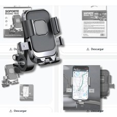 XY088 SOPORTE CELULAR PARA BICI / MOTO XY088 SOPORTE CELULAR PARA BICI / MOTO