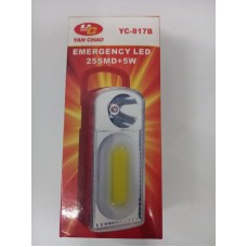 YC817B LINTERNA LED PLASTICA FAROL 3 AA